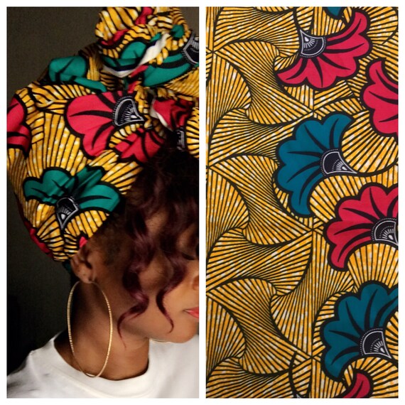 Head wrap