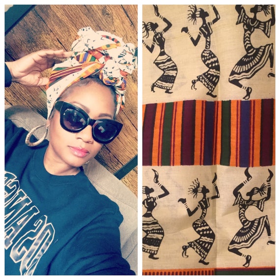 The "style" hair wrap