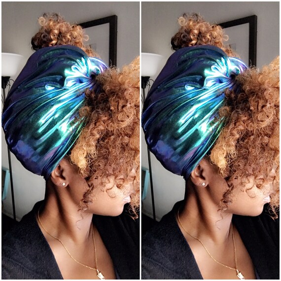 Head wrap “Chameleon”