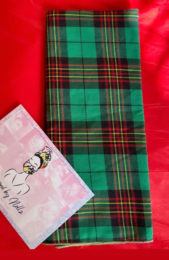 The “Merry” wrap