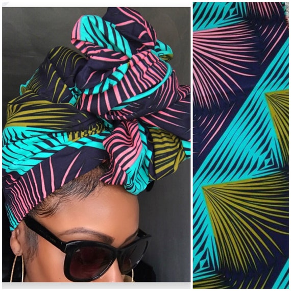 Head Wrap Wrap