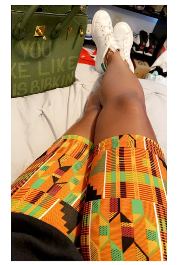 The "Biker Shorts/Tights" (CULTURE)