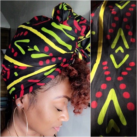 Head Wrap Wrap
