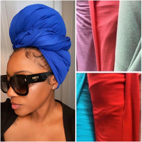 The "Stretchy" Royal blue (deep)