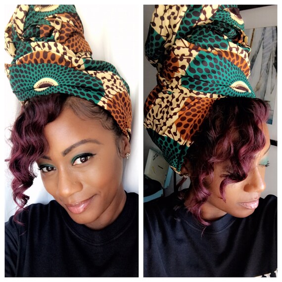 Head wrap