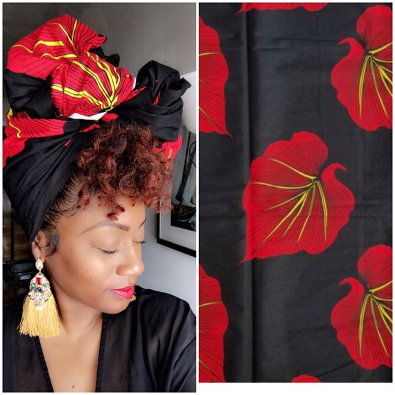 Head wrap “Summer Nights”