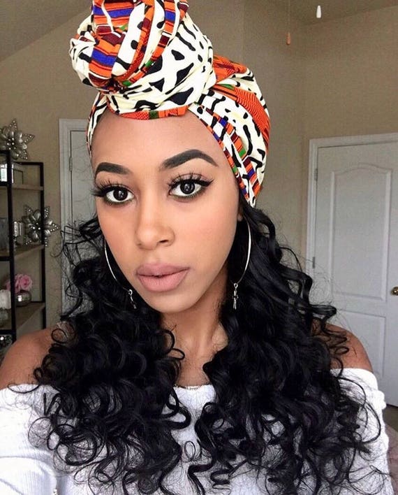 The "Remix" hair wrap