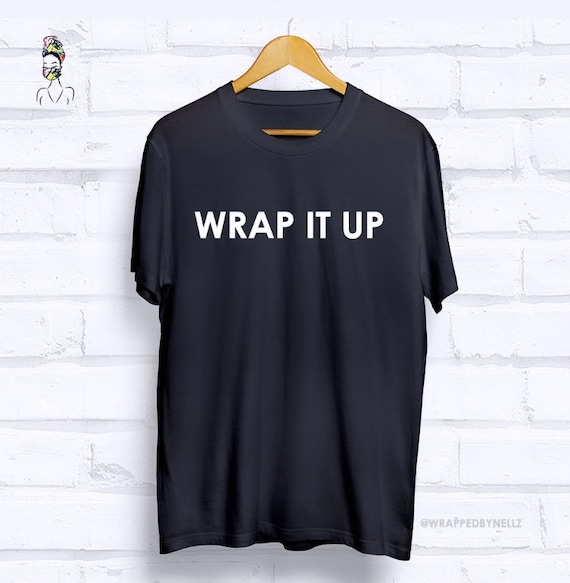 T-Shirt (wrap it up)