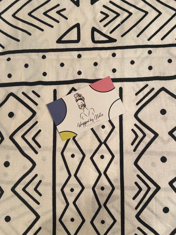 Salt & Pepper wrap