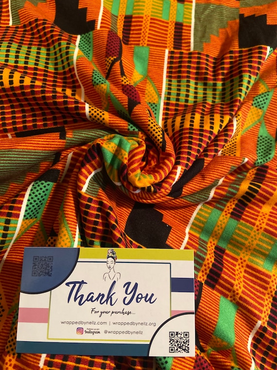 The "Stretchy" Culture wrap