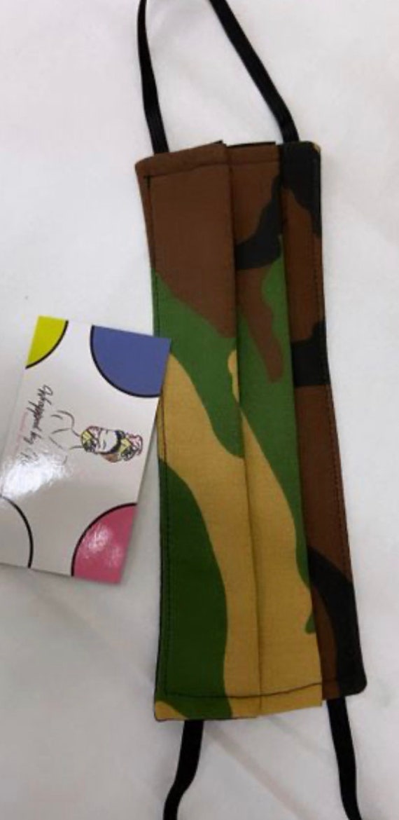 Filtered Mask (Army)