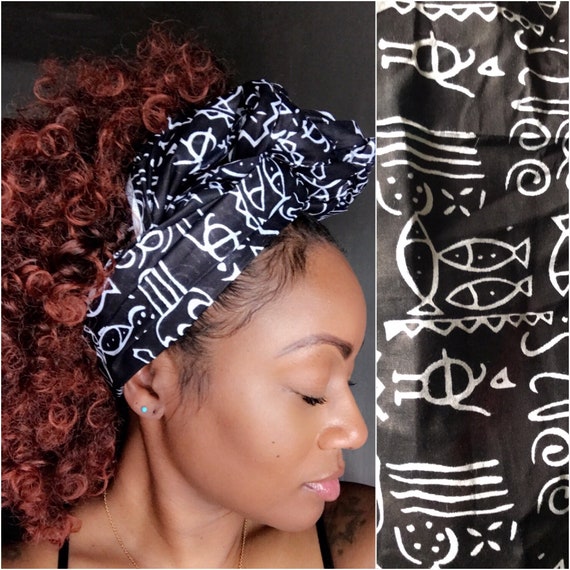 Head Wrap Wrap