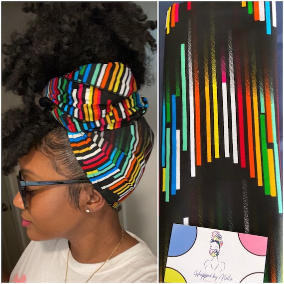 The "Light Bright" wrap