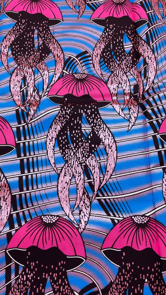 The “Pink Jelly” wrap