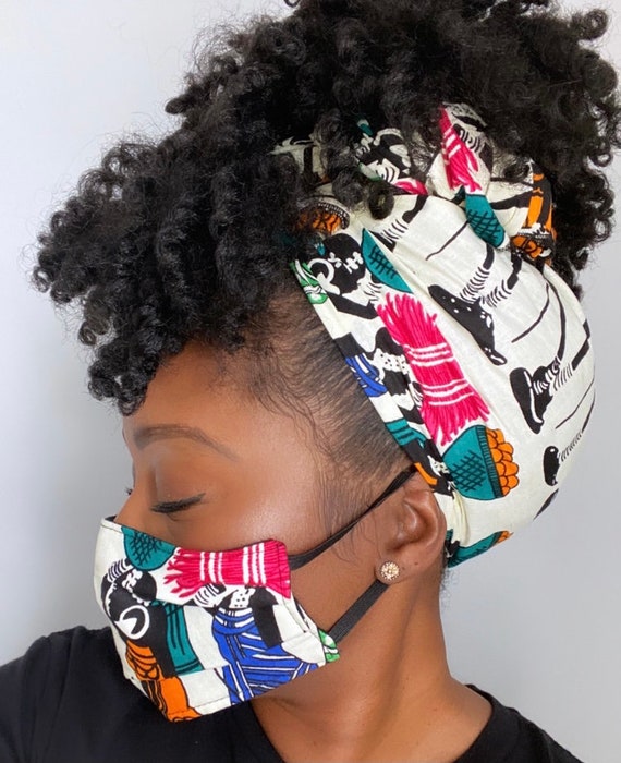 Sets Filtered Mask and wrap (Journey)
