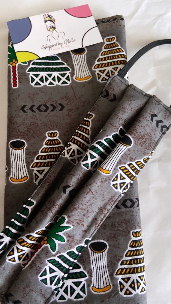 Wrap & Filtered Mask Set (G. Hut) or wrap alone