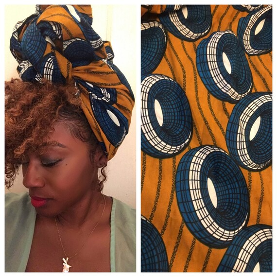 Head wrap