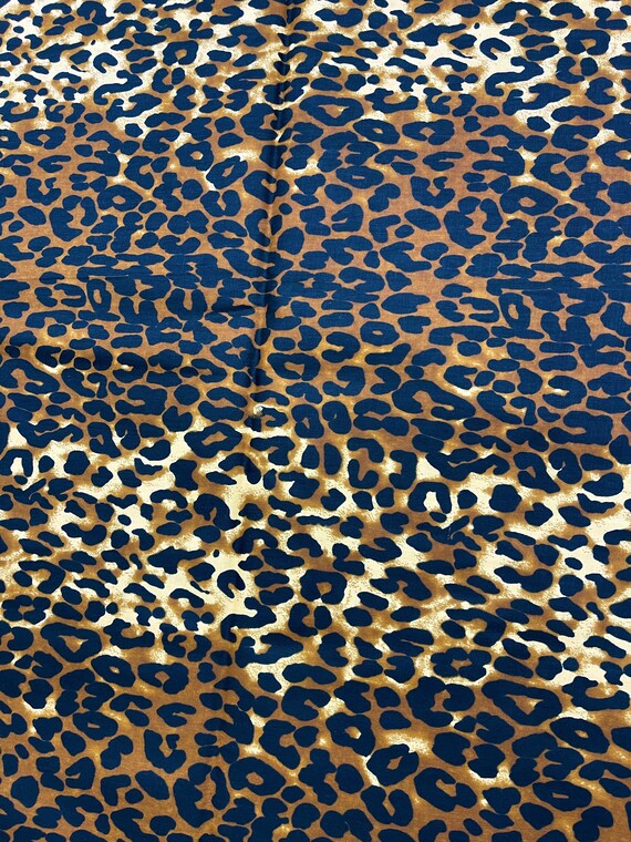 The “leopard” wrap