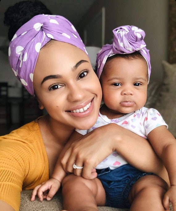 The "Mommy & Me" Wrap