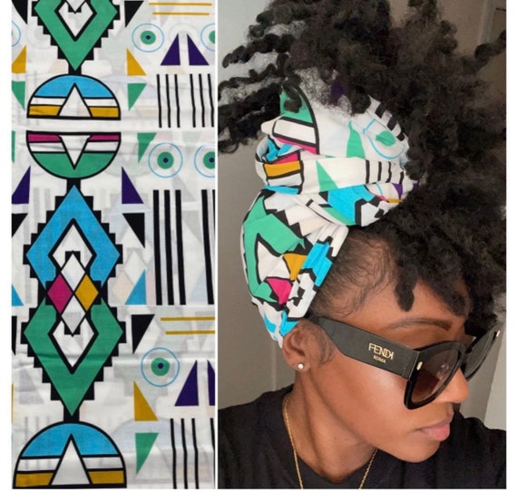 The “Art Deco” wrap