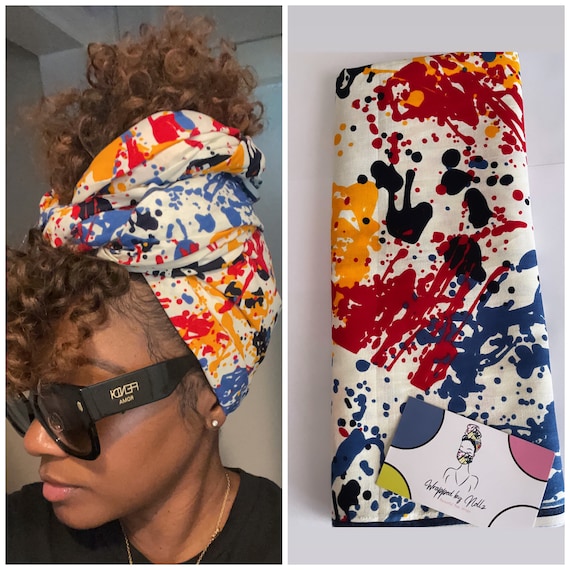 The “Artist Palette” wrap