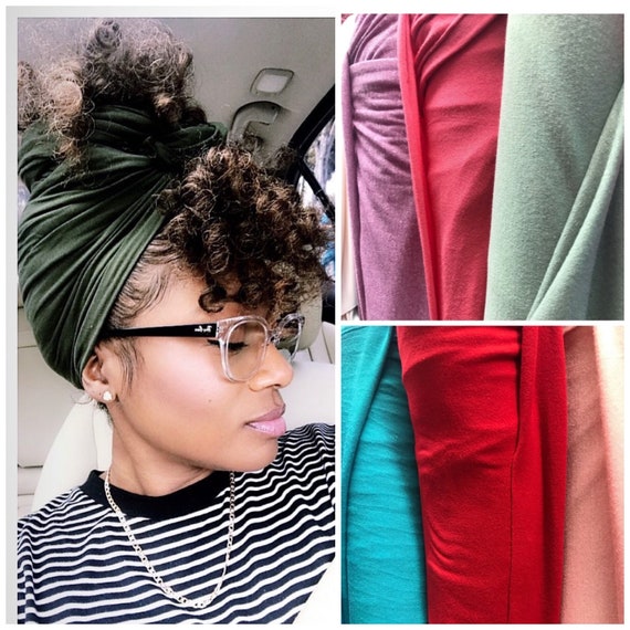 The “Stretchy” Olive wrap