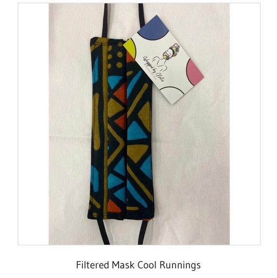 Filtered Mask Cool Runnings