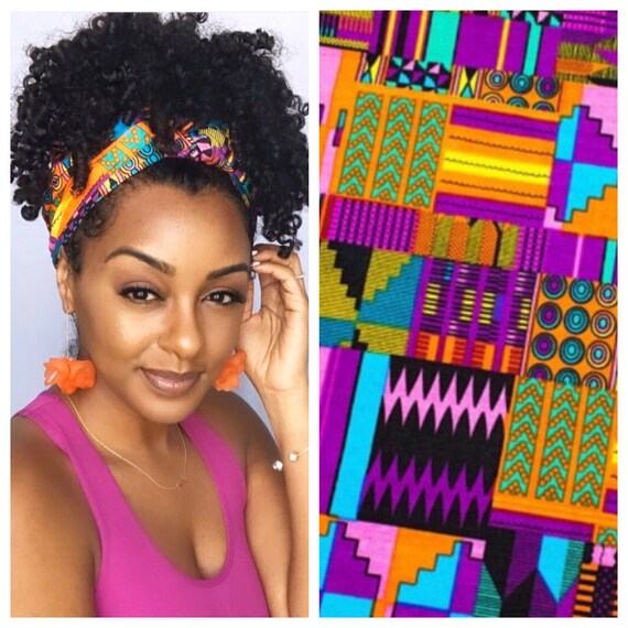 Head Wrap The "Barbie" hair wrap