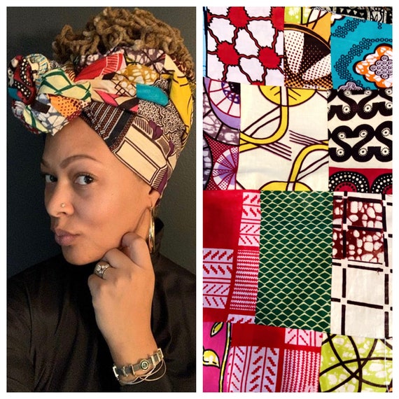 Head Wrap "Vintage"