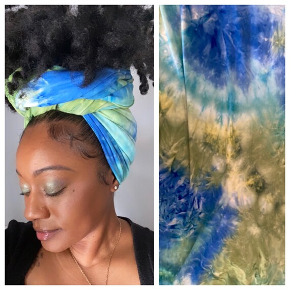 The "Stretchy" Lagoon wrap