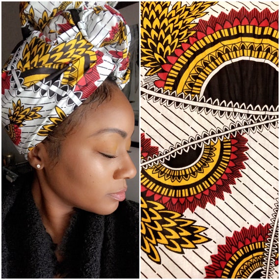 Head wrap "Razor"