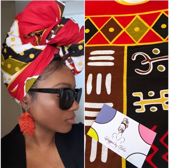 Head Wrap 22