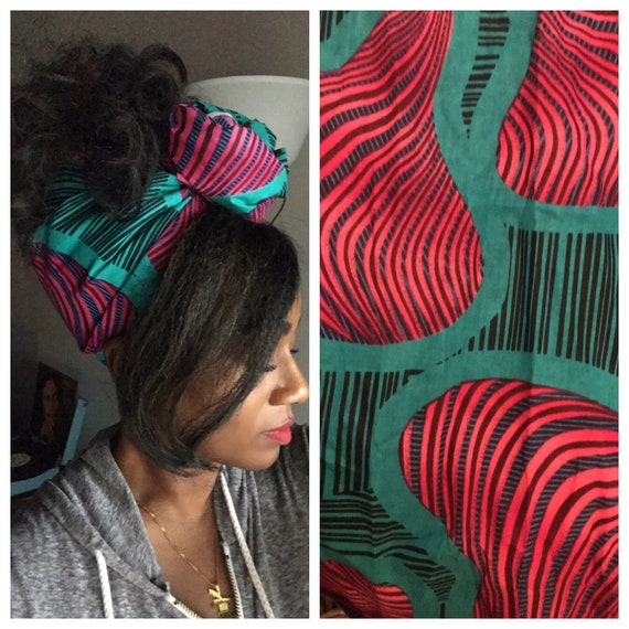 Head wrap