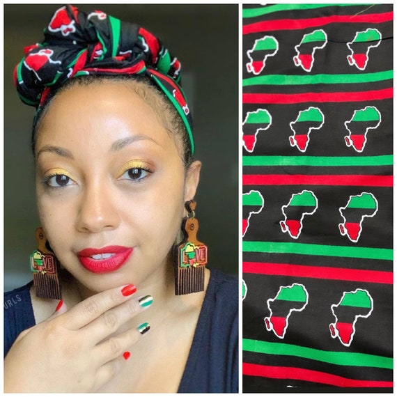 The “Juneteenth” wrap