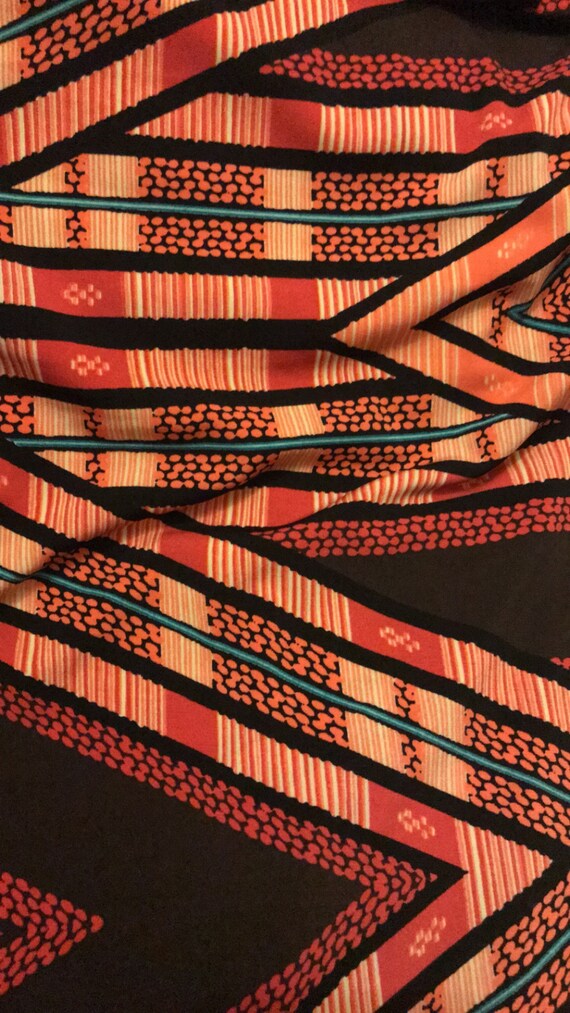 The “Stretchy” hair wrap