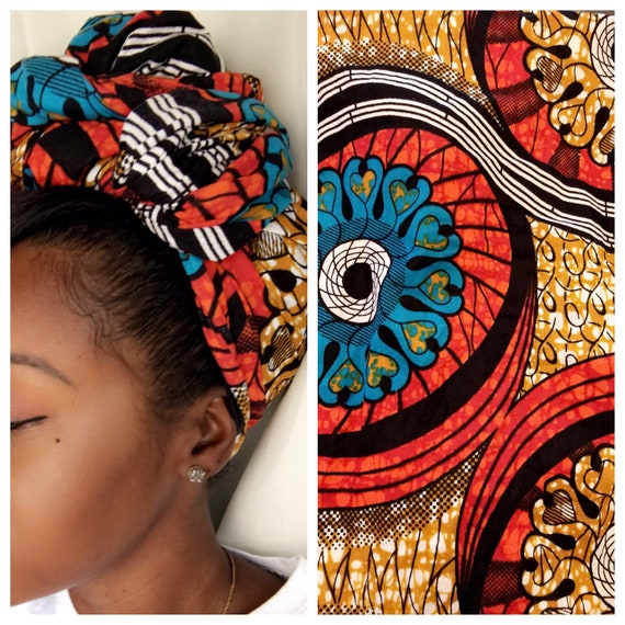 Head wrap