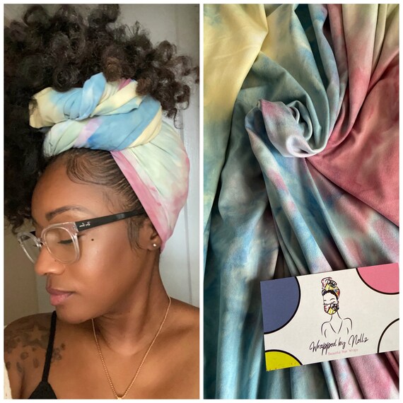 Pink Skies Stretchy Wrap