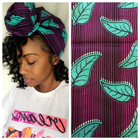 Head wrap