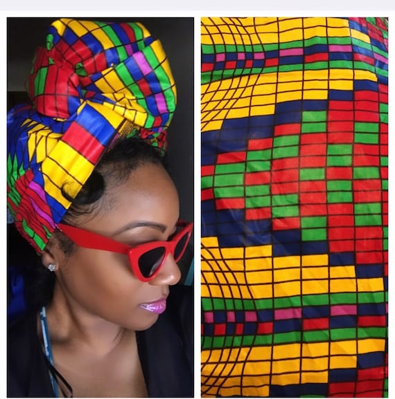 Head wrap "LEGO"