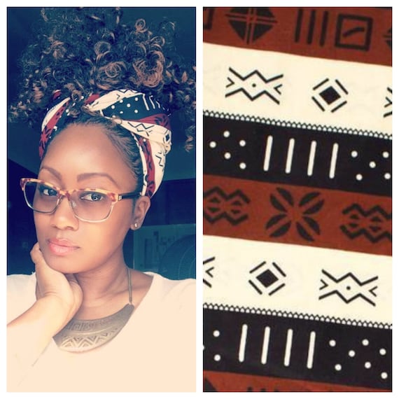 The "Cave" hair wrap