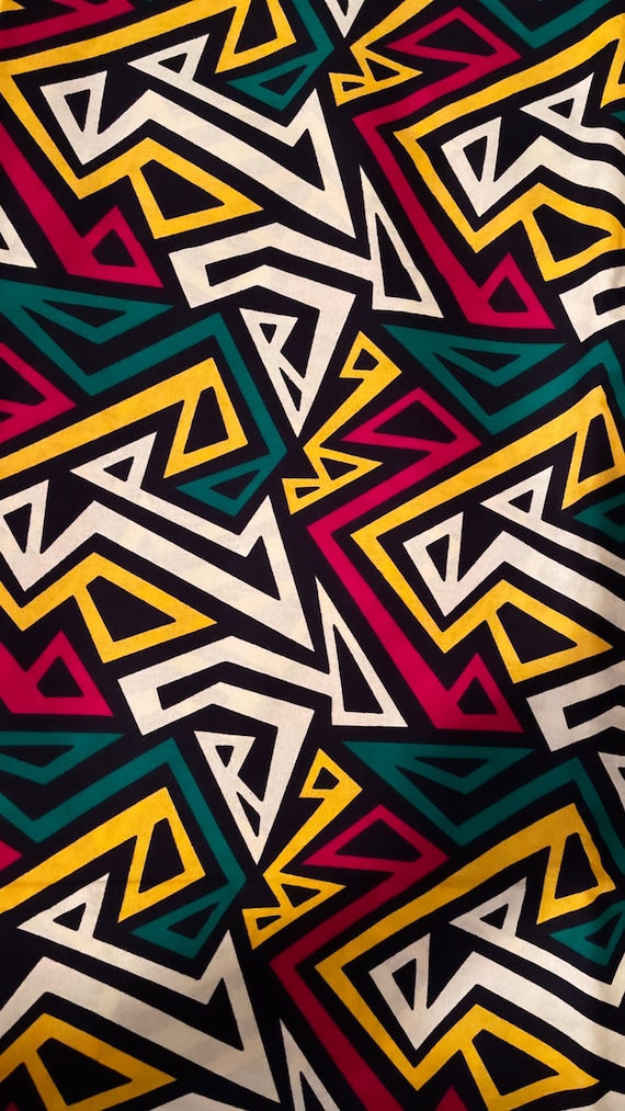 The “Afro Fest” wrap