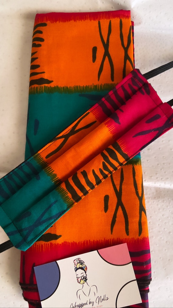 Wrap & Filtered Mask set (irie 2)
