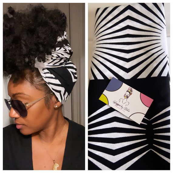 Zebra wrap