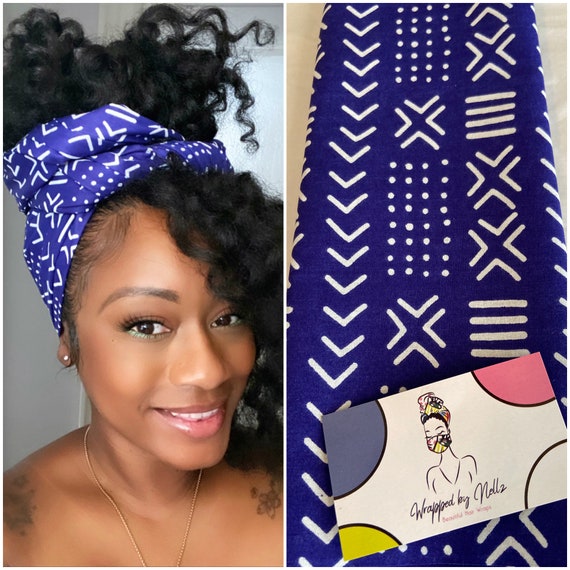 Blue Symbol Wrap