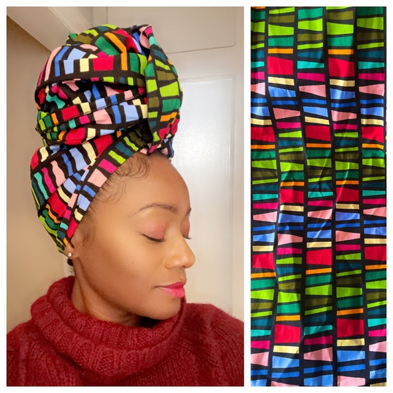 The "Color Wheel" wrap