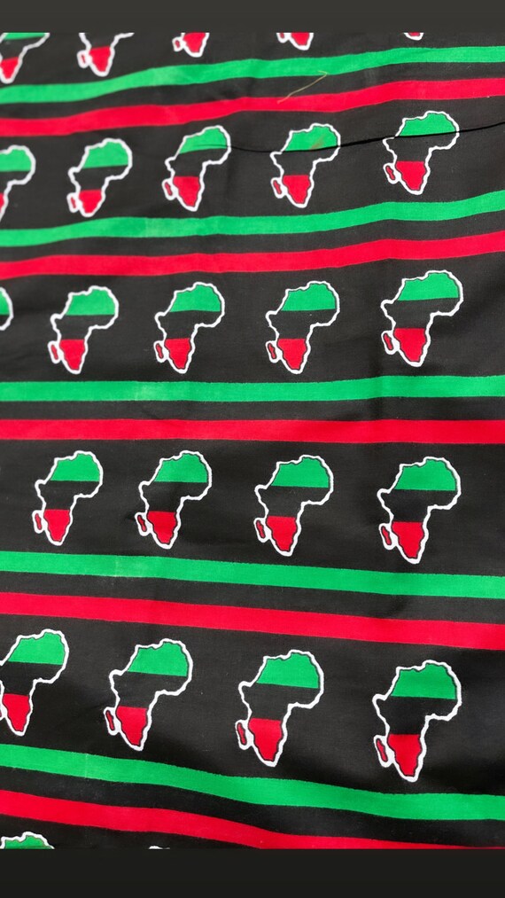 The “Juneteenth” wrap
