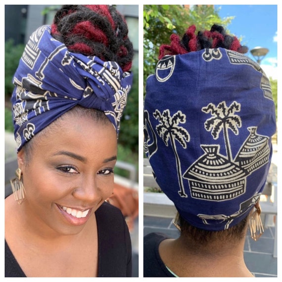 Head wrap