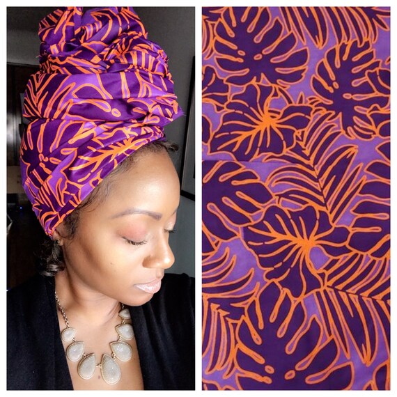 Head wrap "Bora Bora"