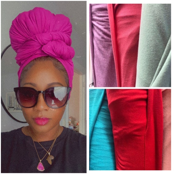 Stretchy (FUCHSIA) wrap