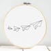 see more listings in the Embroidery hoop art  section